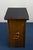 1970s Vintage Italian Florentine Style Giltwood Umbrella Stand – Raised Script Monogram "F" For Sale - Image 5 of 5
