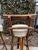 Paul Frankl Attributed Bamboo Stools - A Pair For Sale In Saint Louis - Image 6 of 10