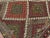 Vintage Embroidered Kilim Rug - 81" X 134" For Sale - Image 9 of 11