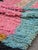 Textile Bold Abstract Berber Wool Rug - 9.9 X 6.8 Ft For Sale - Image 7 of 8