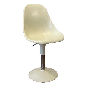 Vintage Pump Chair by Gabler For Sale