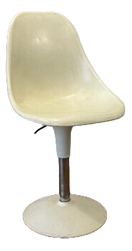 Vintage Pump Chair by Gabler