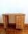 Vintage Half-Ministerial Desk, 1970s For Sale - Image 6 of 7