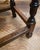 Late 17th Century English Oak Side Table With Spiral-Turned Legs and Scalloped Frieze, Circa 1680–1700 For Sale - Image 16 of 18