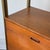 Mid-Century Modern 1960s Omni Freestanding Shelving Unit With Secretary Desk Attributed to George Nelson For Sale - Image 3 of 12