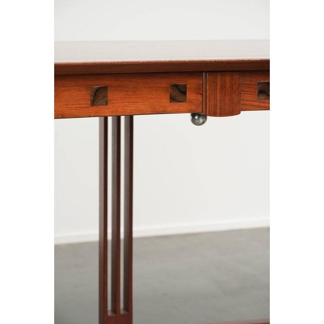 Art Deco Decoforma Series Writing Desk by Schuitema For Sale - Image 13 of 15