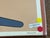 Paper Giorgio Zennaro Vintage Abstract Silkscreen, Signed For Sale - Image 7 of 10