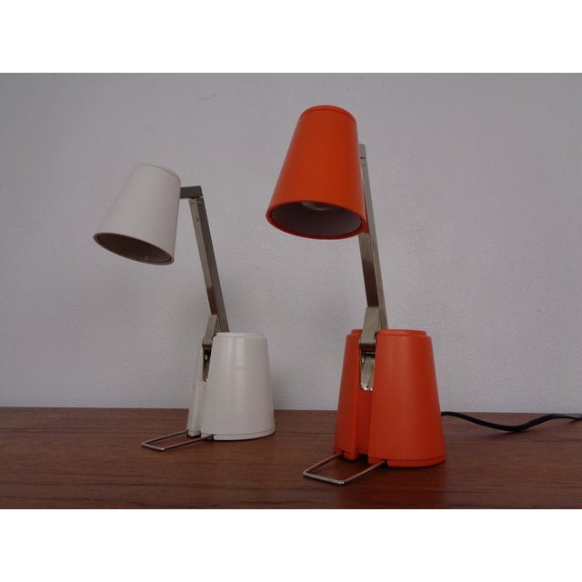 Adjustable Lampette Desk Lamps, Germany, 1960s, Set of 2 For Sale - Image 10 of 18