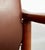 Brown Vintage Captain's Chair in Teak by Erik Buch for Ørum Møbler, 1960s For Sale - Image 8 of 18