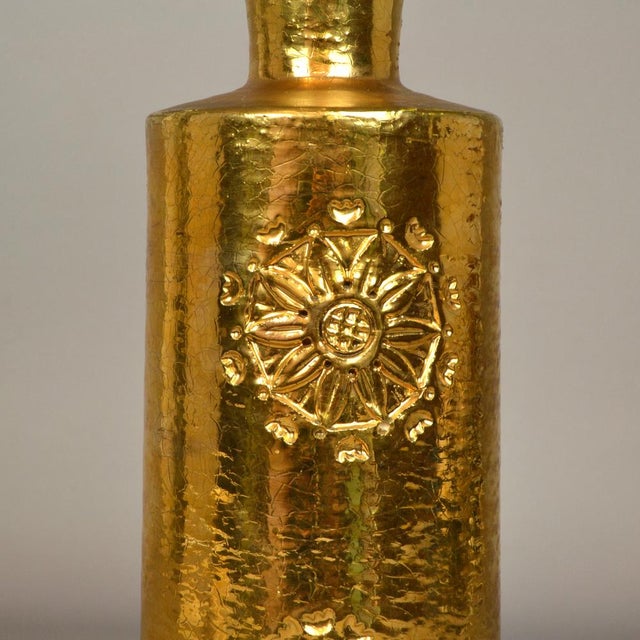 Table Lamp by Aldo Londi for Bitossi, 1970s For Sale - Image 9 of 14