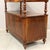 Brown 19th-Century Louis Philippe Italian Sideboard in Walnut For Sale - Image 8 of 16