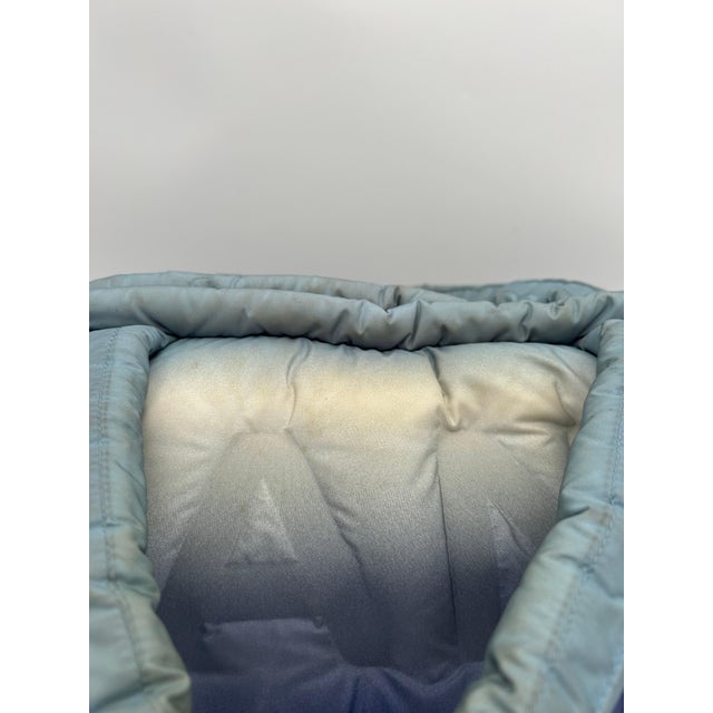 Chanel Puffer / Doudoune Ombré Bag 2018 For Sale - Image 10 of 12