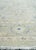 Contemporary Oushak Square Rug 3'2"x 3'1" For Sale - Image 3 of 4