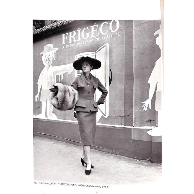 "Willy Maywald Et La Mode" 1986 For Sale - Image 12 of 12