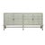 The Diego Sideboard is an ideal storage solution for beach houses or coastal-themed interiors, exuding a relaxed and...
