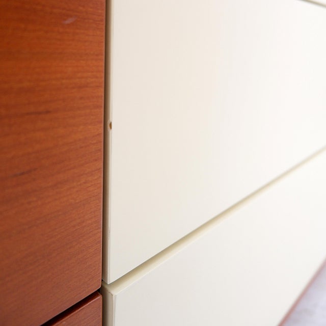 Vintage 10-Drawer Dresser from B&B Italia, 1970s For Sale - Image 14 of 18