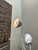Tripod Floor Lamp by Normal Studio for Ligne Roset, 2012, in Very Good conditions. Designed from 2000 This piece has an...