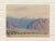 1939 Desert Landscape Modern Oil Painting For Sale - Image 4 of 5