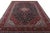 Hand-Knotted Kashan Cork Oriental Rug For Sale - Image 4 of 13