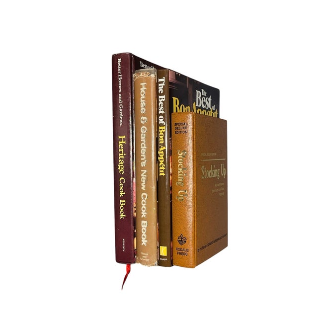 This vintage collection contains: House & Garden’s New Cook Book by the editors of House & Garden. Published 1967. 404...