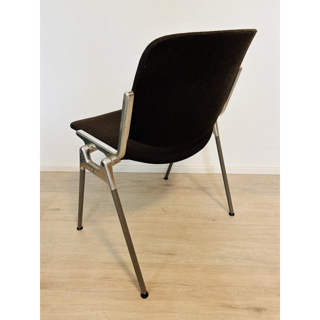 Side Chair by Giancarlo Piretti for Castelli / Anonima Castelli, 1960s For Sale - Image 9 of 14