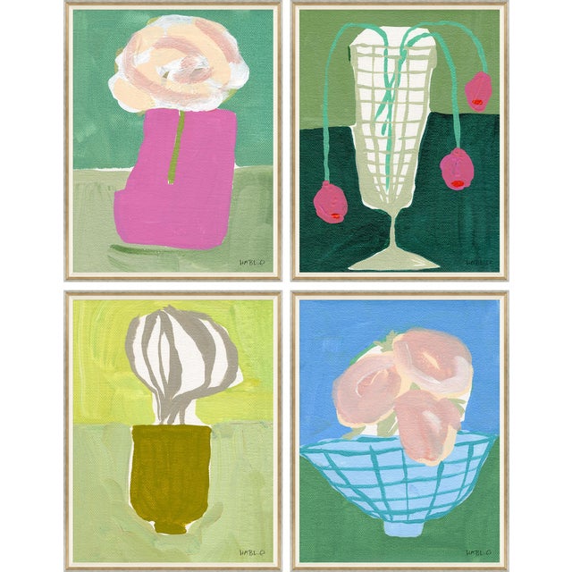 June, Sabine, Suzanne and Pamela by Susan Hable For Sale In Tampa - Image 6 of 6