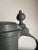 Antique 18th Century German Pewter Hand Etched Lidded Beer Stein for a Tradesman Stamped 1799 For Sale - Image 4 of 12