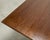McGuire Organic Modern Rattan and Oak Flip-Top Games Table For Sale - Image 16 of 18