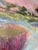Pink Something Beautiful V Contemporary Oil Painting For Sale - Image 8 of 12