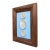 Italian Plaster Intaglios in 1880s Pine Frame For Sale