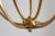 Mid-Century Italian Brass Pendant Lamp in Minimalist Style, 1950s For Sale - Image 6 of 16
