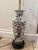Mid 20th Century Norman Perry Cherry Blossom Porcelain Lamp For Sale In Philadelphia - Image 6 of 16