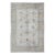 Keivan Woven Arts Turkish Oushak Rug in Gray Border 10'2 X 14' For Sale