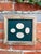 Late 19th Century Italian Plaster Intaglios in 1880s Pine Frame For Sale - Image 5 of 6