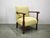 Art Deco Beech Wood Armchair, Czechoslovakia, 1930s For Sale - Image 12 of 15