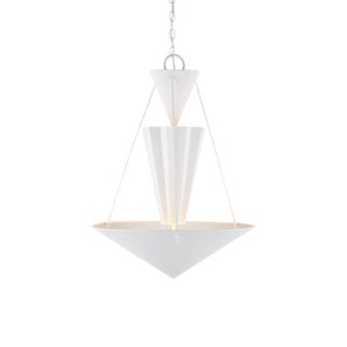 Currey & Company Empyrean Chandelier For Sale