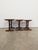 G Plan Set of Vintage Mid Century Modern Teak Nesting Tables by G Plan For Sale - Image 4 of 9