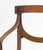 Regency Style Mahogany Armchairs, Pair For Sale - Image 4 of 8