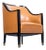 Vintage Art Nouveau Armchair, Austria For Sale
