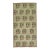 Early 21st Century Zabihi Collection Elegant Turkish Floral Rug - 3'10" x 7'2" For Sale