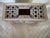 1960s Traditional Dutch Delft Rectangular Plant Flowers Frog For Sale - Image 5 of 11