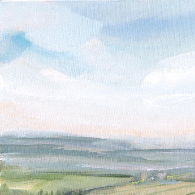 Jodi Miller captivates with her atmospheric landscapes, inspired by the vast skies of her prairie upbringing and her...