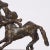 Modern Dominik Albinski Polish Modernist Prancing Horses Bronze Expressionist Art Sculpture For Sale - Image 3 of 5