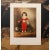 1950s After Goya's Red Boy, First Edition Lithograph For Sale - Image 4 of 6
