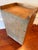 Antique 32-Drawer Oak Hardware Parts Cabinet by W.C. Heller Co. For Sale - Image 10 of 17