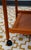 Mid Century Danish Modern Serving Cart Trolley Teak Wood Rolling Bar Vintage MCM For Sale - Image 10 of 11
