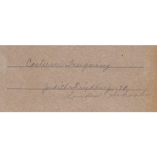 Paper Costume Designing For Sale - Image 7 of 11