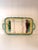 Late 19th Century Antique French Barbotine Majolica Asparagus Serving Platter, Circa 1880–1900 For Sale - Image 5 of 10