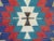 1960s Soft Pastel Colors Natural Wool Handmade Turkish Kilim Rug For Sale - Image 10 of 11