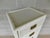 Faux Bamboo Campaign Style Lingerie Chest Wicker Coastal Style For Sale - Image 4 of 11